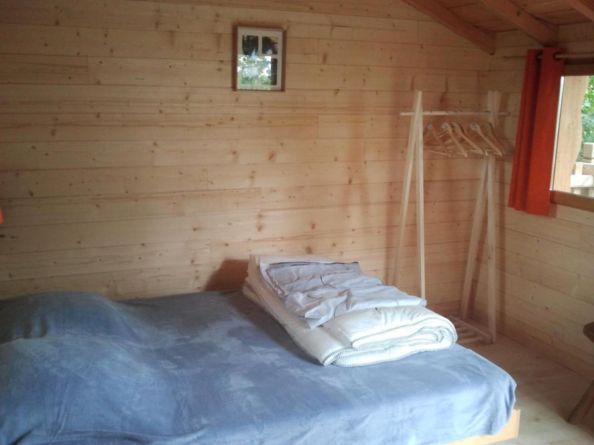 Saint-Antoine-de-Breuilh Nuits Perchees A Laroque Bed & Breakfast エクステリア 写真